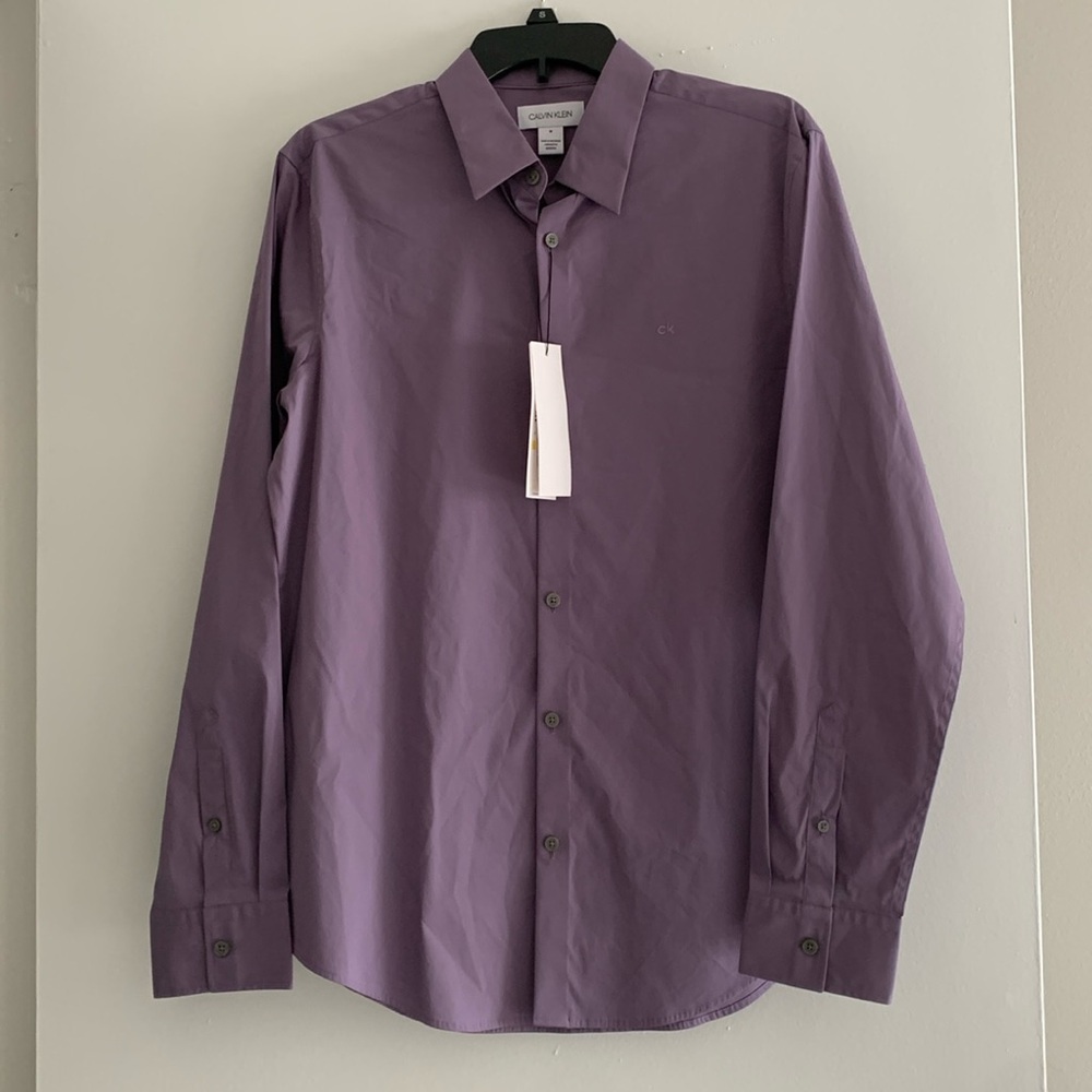 Calvin Klein Men’s Shirt Size M